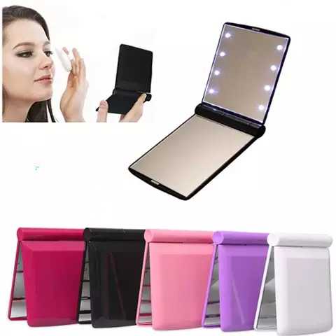 Light Up Makeup Mirrors