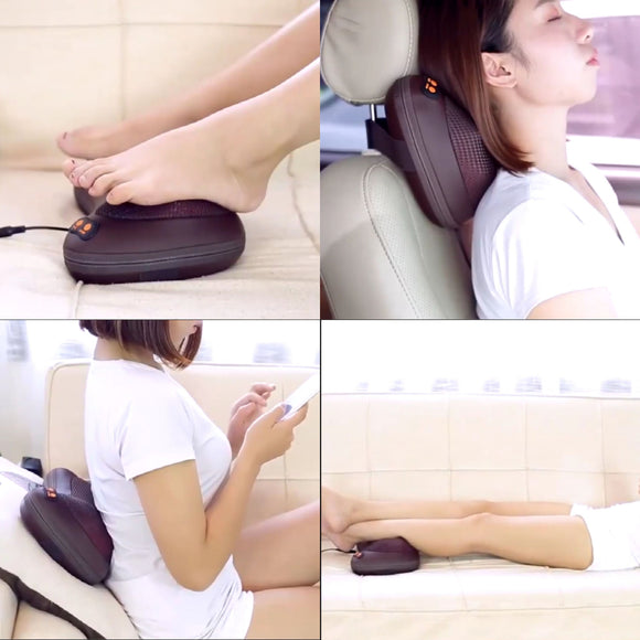 Massage Pillows w/ Heat