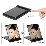 Ultra Thin Light Up Makeup Mirrors