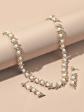 Pearls & Stones Set