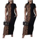 "Wild Child" Maxi dress