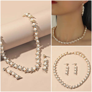 Pearls & Stones Set