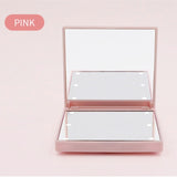 Mini Ultra Thin Light Up Makeup Mirror